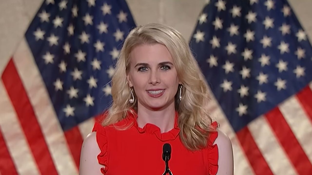 Natalie Harp: Trump’s trusted White House aide