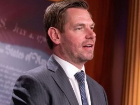 FBI searches Eric Swalwell home in civil rights investigation