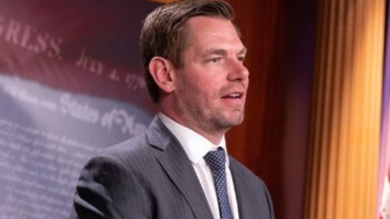 FBI searches Eric Swalwell home in civil rights investigation