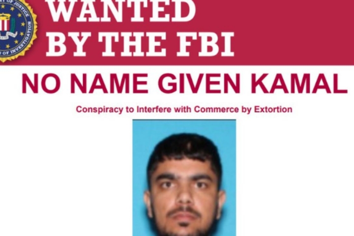 FBI Adds Kamal to Most Wanted list over Bishnoi Group allegations