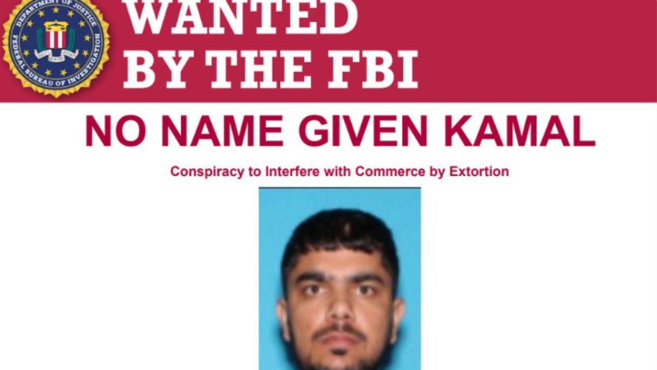 FBI Adds Kamal to Most Wanted list over Bishnoi Group allegations