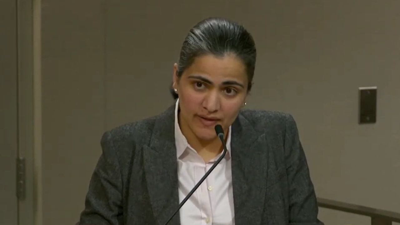 Aisha Wahab wins California Congressional special election