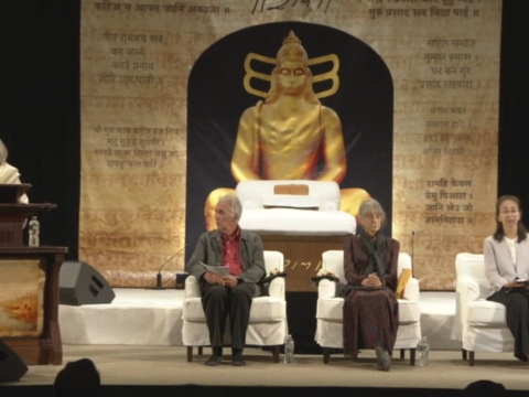 Tulsi Jayanti awards held at Harvard for the first time