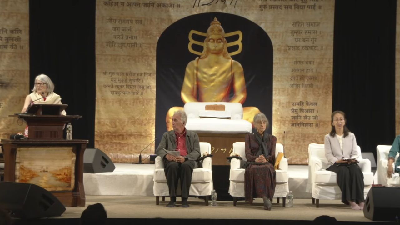 Tulsi Jayanti awards held at Harvard for the first time