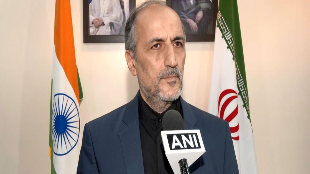 U.S. sanctions threaten India-Iran trade