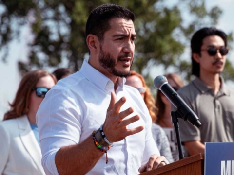 Abdul El-Sayed’s Trump, Jan. 6 comparison draws scrutiny