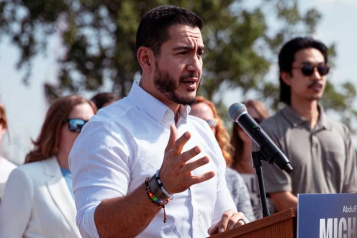 Abdul El-Sayed’s Trump, Jan. 6 comparison draws scrutiny