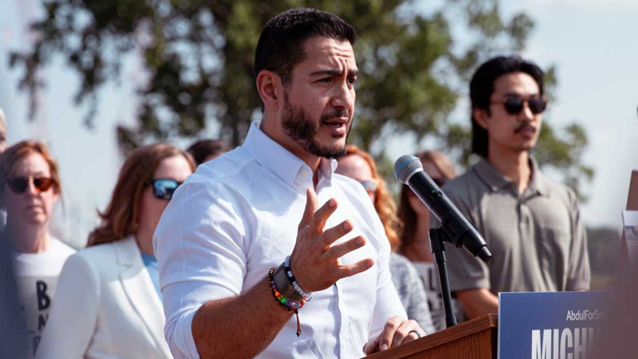 Abdul El-Sayed’s Trump, Jan. 6 comparison draws scrutiny