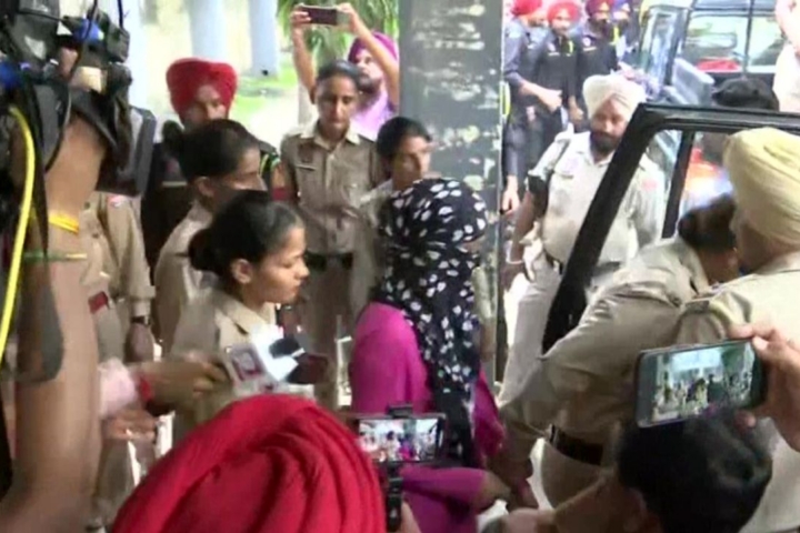 Chandigarh court sends three accused to Police remand