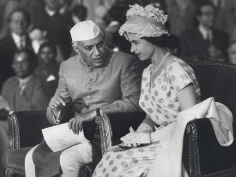 Boris Johnson recalls Queen’s India-Russia insight