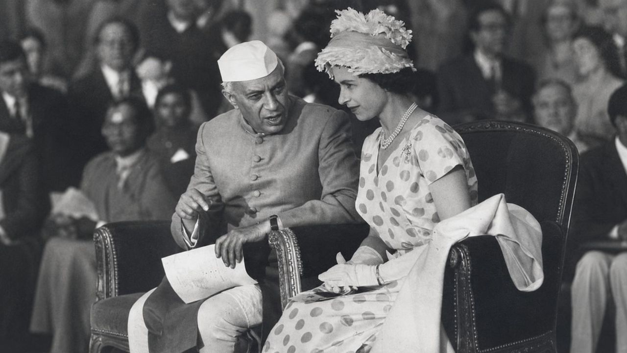Boris Johnson recalls Queen’s India-Russia insight