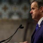 John Ratcliffe in Moscow for talks