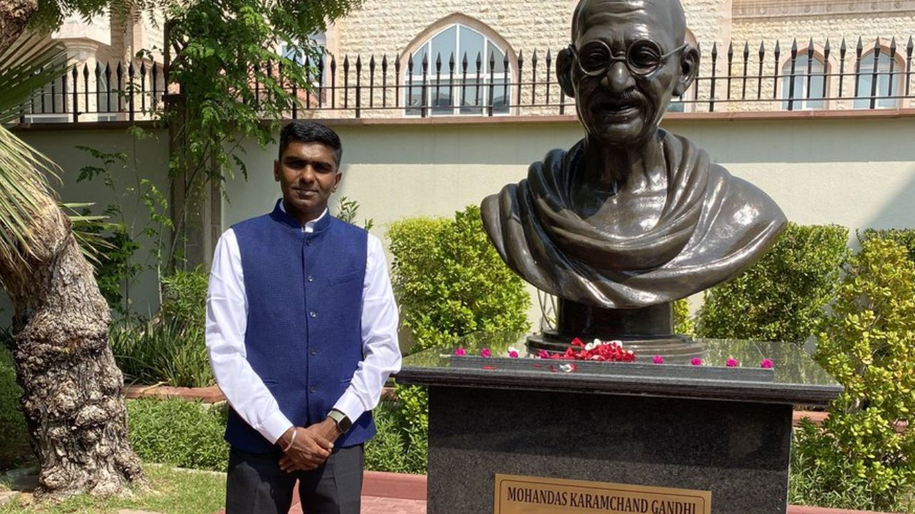Satish Kumar Sivan takes charge in San Francisco