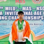 Vedaant Madhavan leads India’s Asian Games swim team