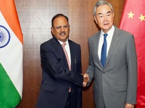India, China hold key border talks