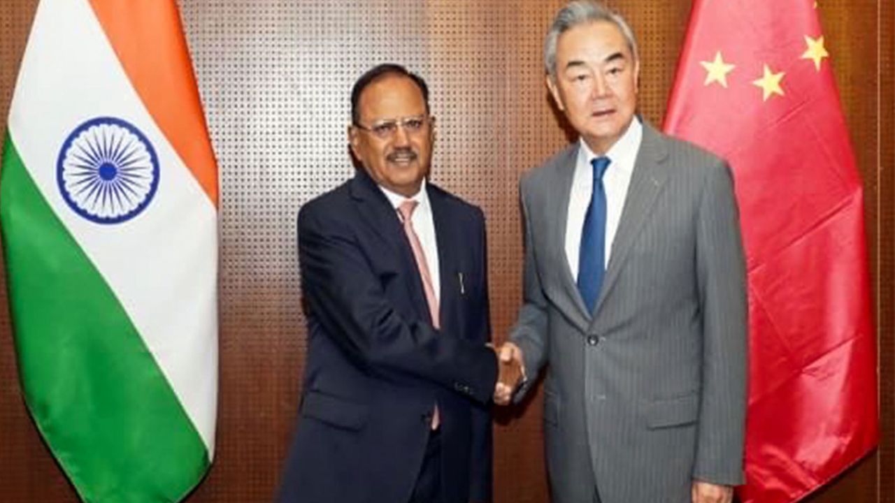 India, China hold key border talks
