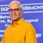 Rakesh Gangwal pledges $31.3M for IIT Kanpur Medical School