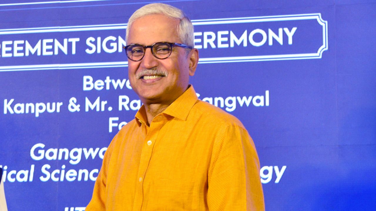 Rakesh Gangwal pledges $31.3M for IIT Kanpur Medical School