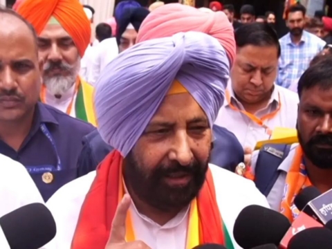 Punjab BJP eyes all 117 seats in 2027 polls