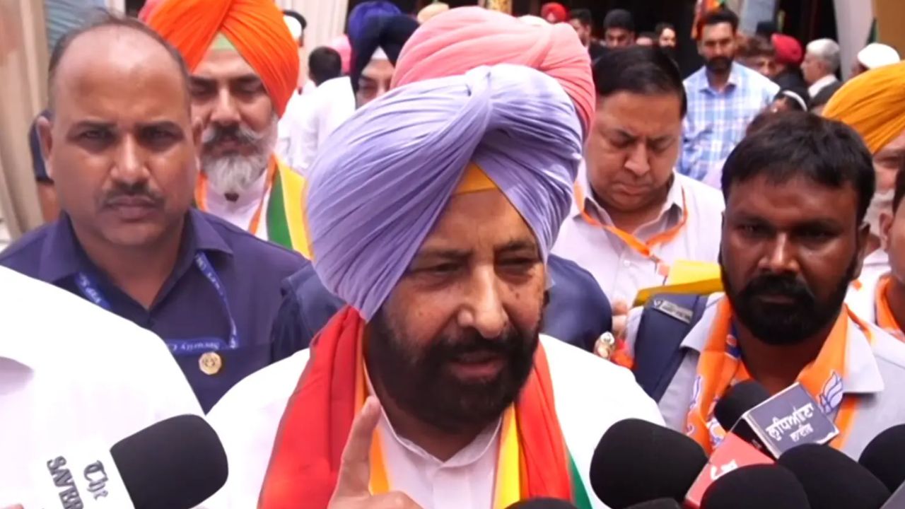 Punjab BJP eyes all 117 seats in 2027 polls