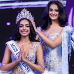 Kaziah Liz Mejo wins Miss Universe India 2026