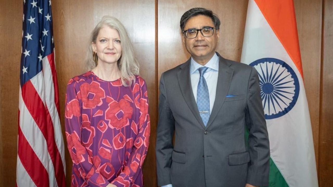 India, US advance Indian Ocean strategic venture