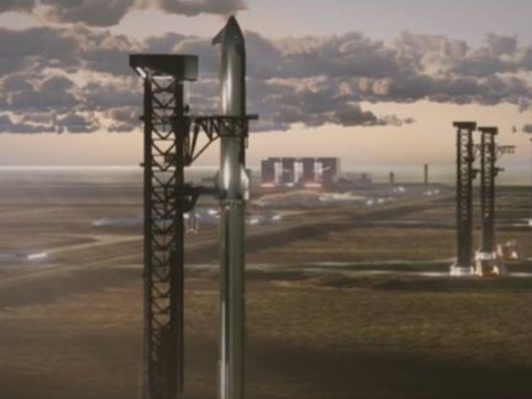 SpaceX announces $100 billion Starbase Louisiana, its largest launch site yet