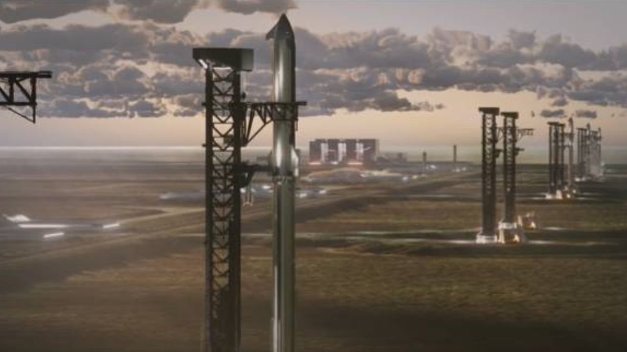 SpaceX announces $100 billion Starbase Louisiana, its largest launch site yet