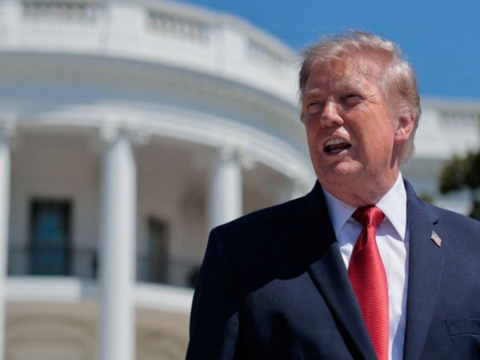 Trump to headline Republican midterm convention