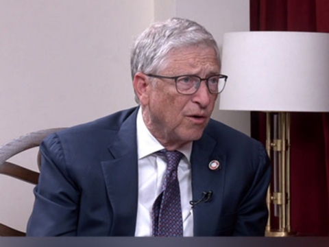 Bill Gates calls for robot tax and ‘Human Reserved’ jobs