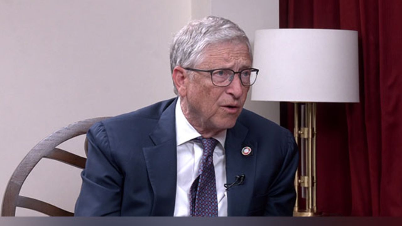 Bill Gates calls for robot tax and ‘Human Reserved’ jobs