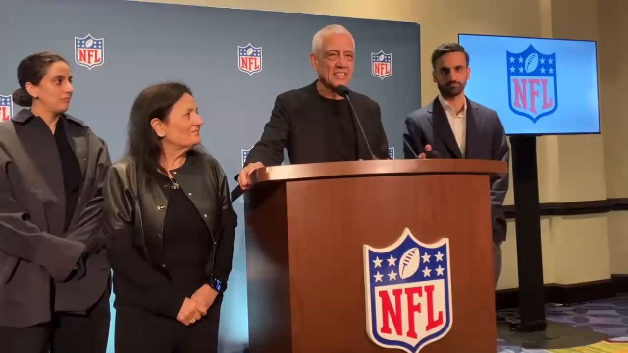 Khosla Family wins approval to buy Seahawks