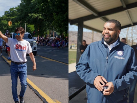 With moderate Shri Thanedar’s loss to progressive upstart Donavan McKinney, the Democratic Establishment wrangles with its direction