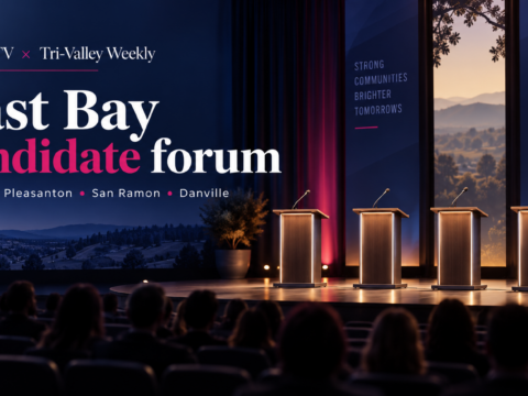 Diya TV joins the Tri-Valley Weekly to host a candidate forum for four East Bay communities
