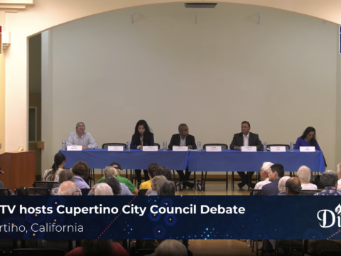 2026 Cupertino City Council Forum presented by Diya TV
