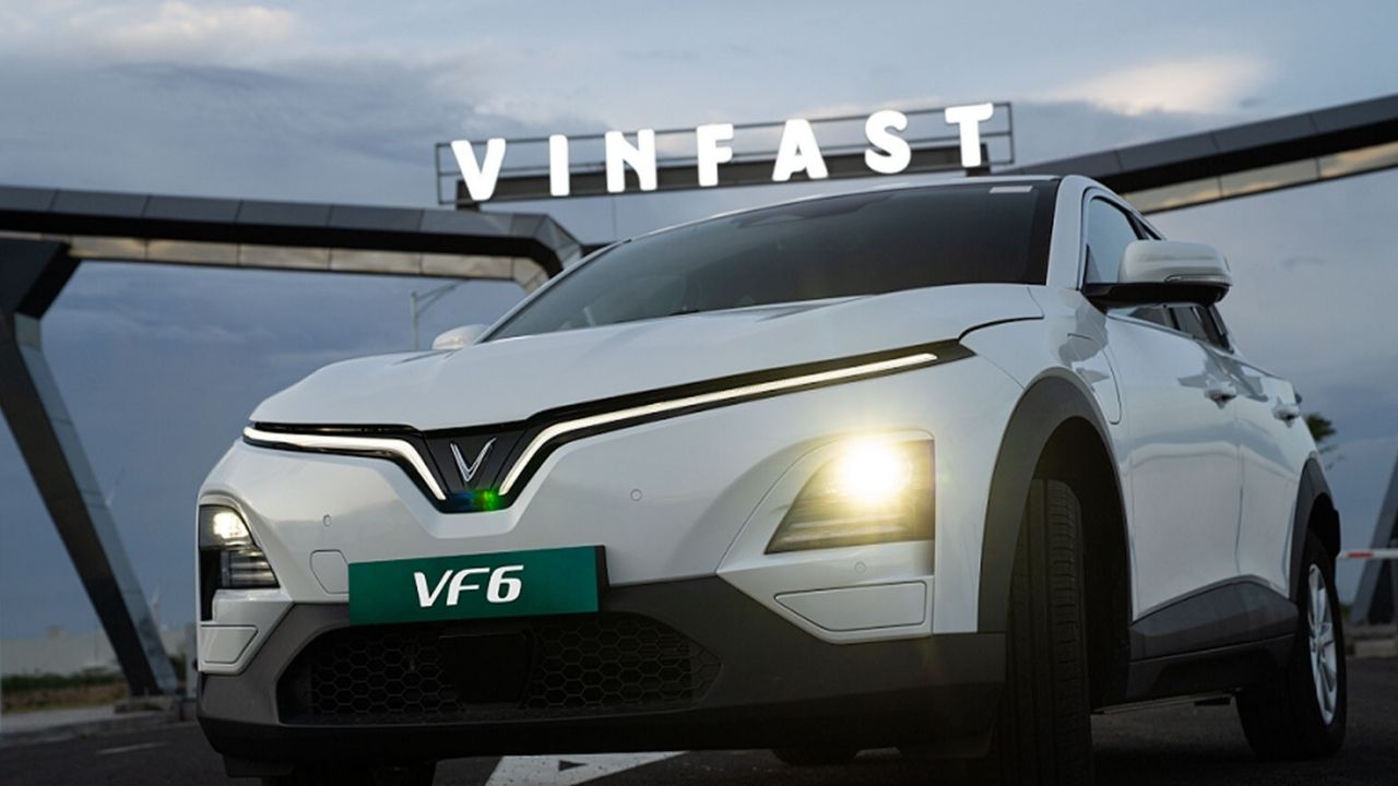 VinFast pauses India EV manufacturing plans
