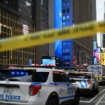 Times Square Stabbing Leaves One Dead 