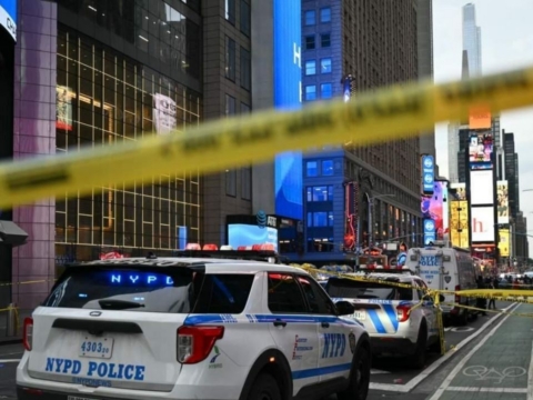 Times Square Stabbing Leaves One Dead 