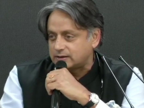Tharoor criticizes Colombia over Operation Sindoor response