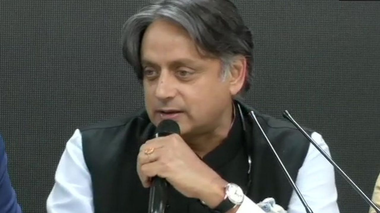 Tharoor criticizes Colombia over Operation Sindoor response