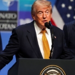 Trump floats ‘Trump Strait’ name for Hormuz