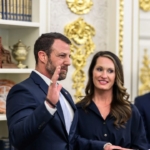 Mullin says ICE could enter polling places
