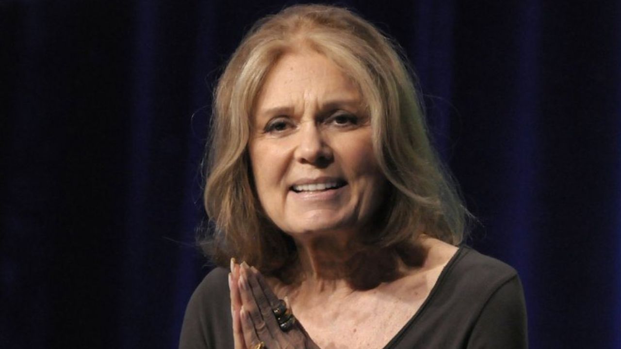 Gloria Steinem, feminist icon and women’s rights leader, dies at 92
