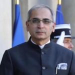 Vinay Kwatra rings Nasdaq bell for India-US ties