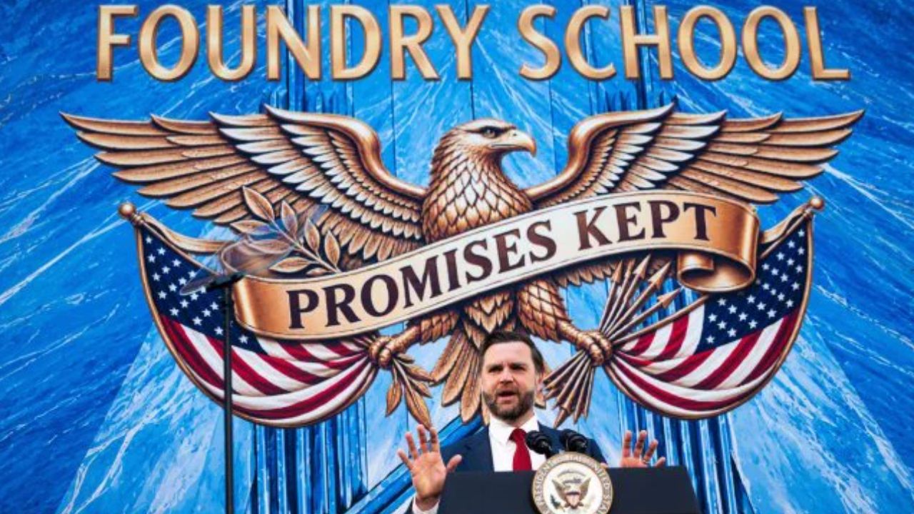 Foundry School to Boost U.S. Manufacturing
