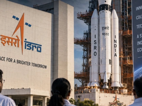 ISRO reaffirms role as India expands private space sector