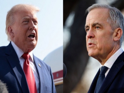 Canada hits the U.S. goods with new tariffs