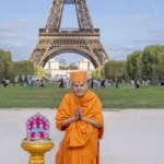 BAPS Mandir in Paris marks historic Pratishtha