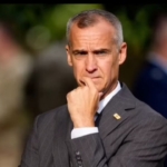 Corey Lewandowski faces questions over DHS outreach