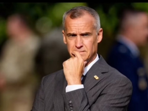 Corey Lewandowski faces questions over DHS outreach